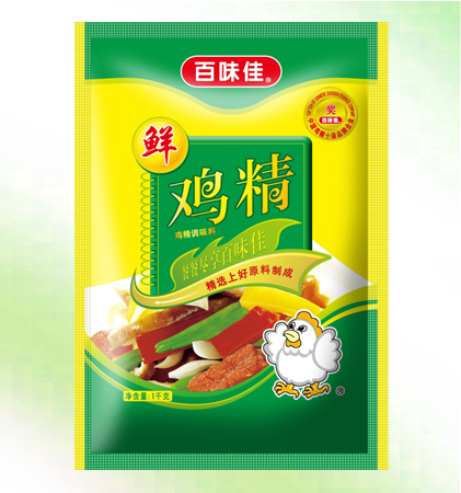 百味佳鲜鸡精
