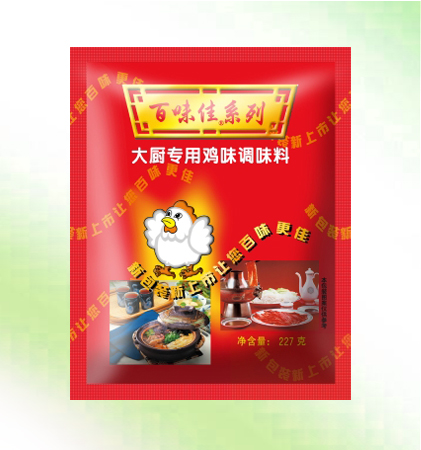 百味佳大厨专用鸡味调味料