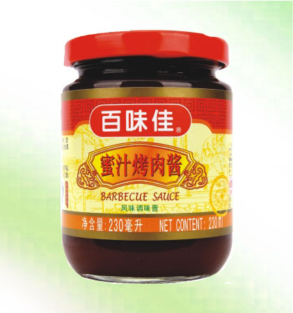 百味佳蜜汁烤肉酱