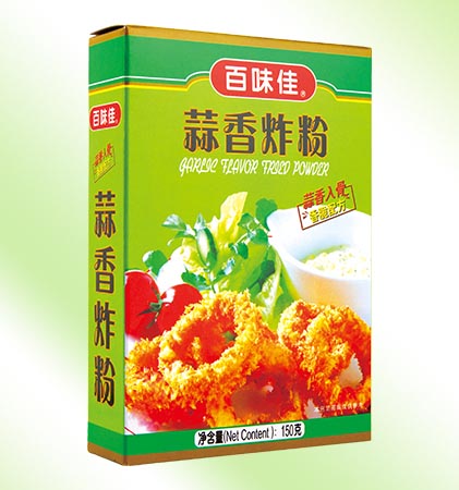 百味佳蒜香炸粉