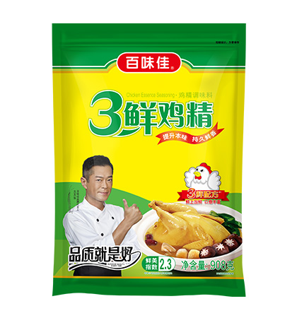 3鲜鸡精 40g、227g、454g、908g