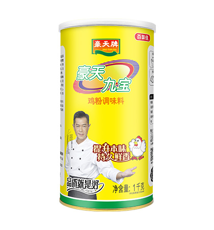 豪天九宝鸡粉调味料1kg