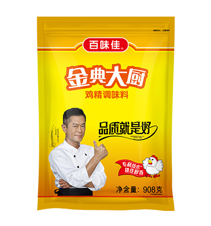 金典大厨鸡味调味料 227g、400g、908g