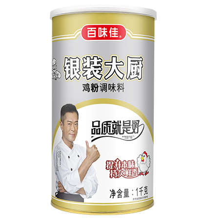 银装大厨鸡粉调味料1kg