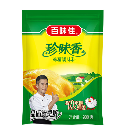 珍味香鸡精 900g